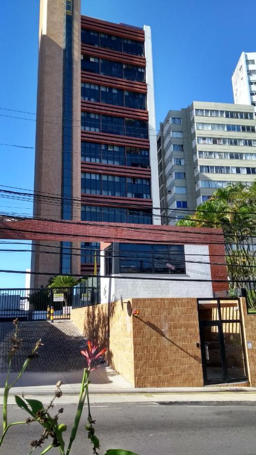 Condominio Barra Sammer Flat 살바도르 외부 사진