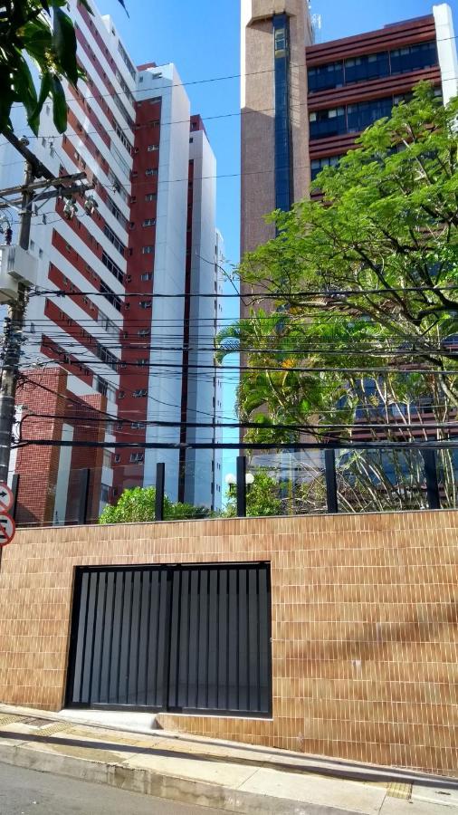 Condominio Barra Sammer Flat 살바도르 외부 사진